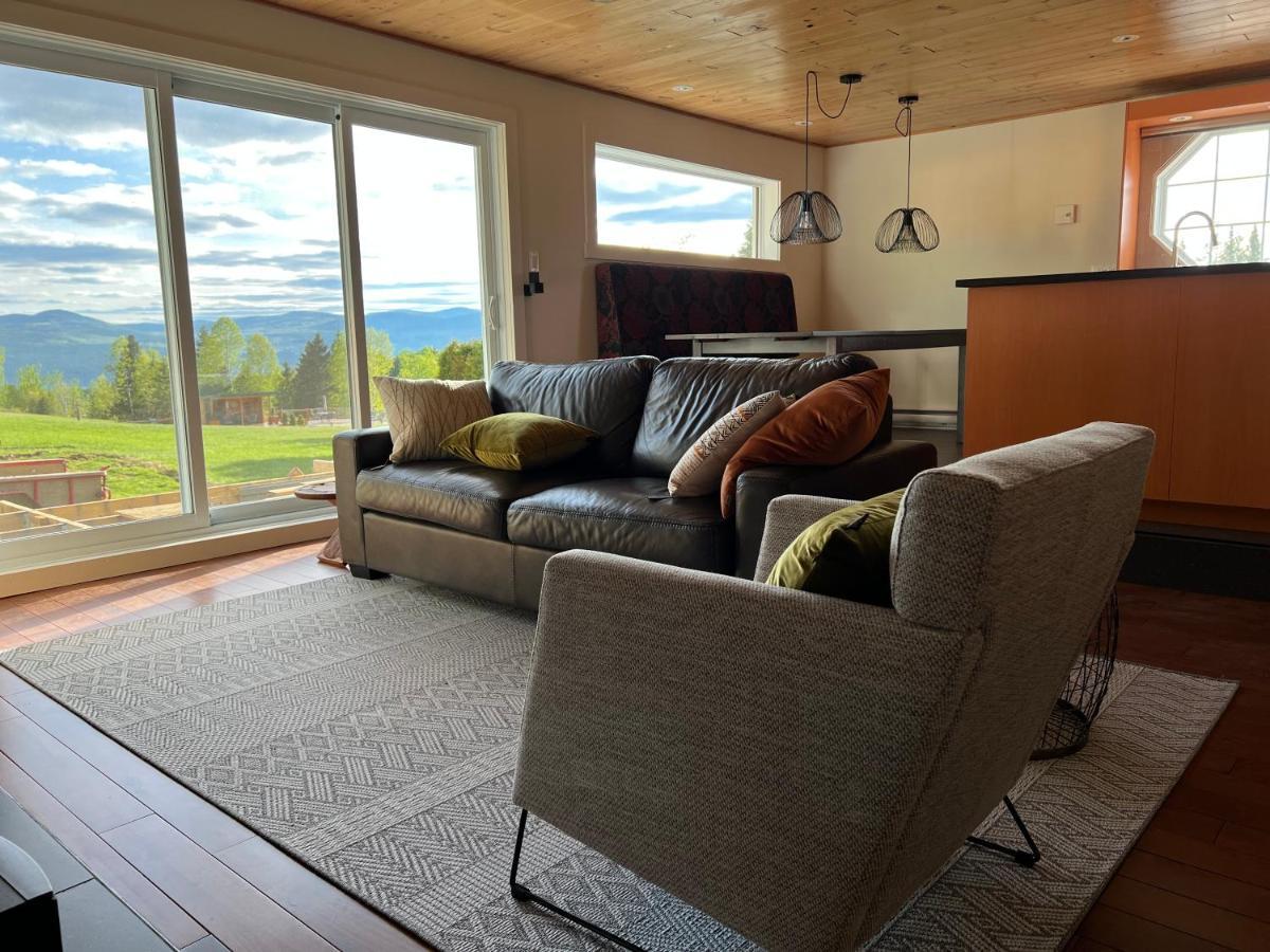 Paradis De Charlevoix - Loft Baie-Saint-Paul Exterior photo